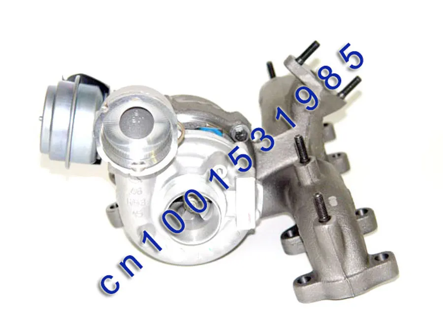 GT1749V 720855-5006 S/720855-0001/038253016F TURBO для u d Я A3/Vauxhall/V olkswagen BORA TDI Гольф/S Шкода Октавия 1.9TDI