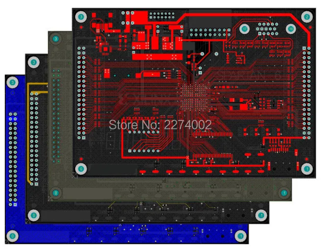 FPGA плата Xilinx spartan FPGA макетная плата Xilinx spartan6 XC6SLX9 с 256 Мб SDRAM EEPROM флеш-карта SD камера VGA