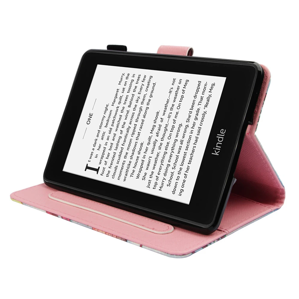 Магнитный чехол-книжка для Amazon Kindle Paperwhite 4 выпущенный Чехол-книжка для Kindle Paperwhite 4 10th Generation Case