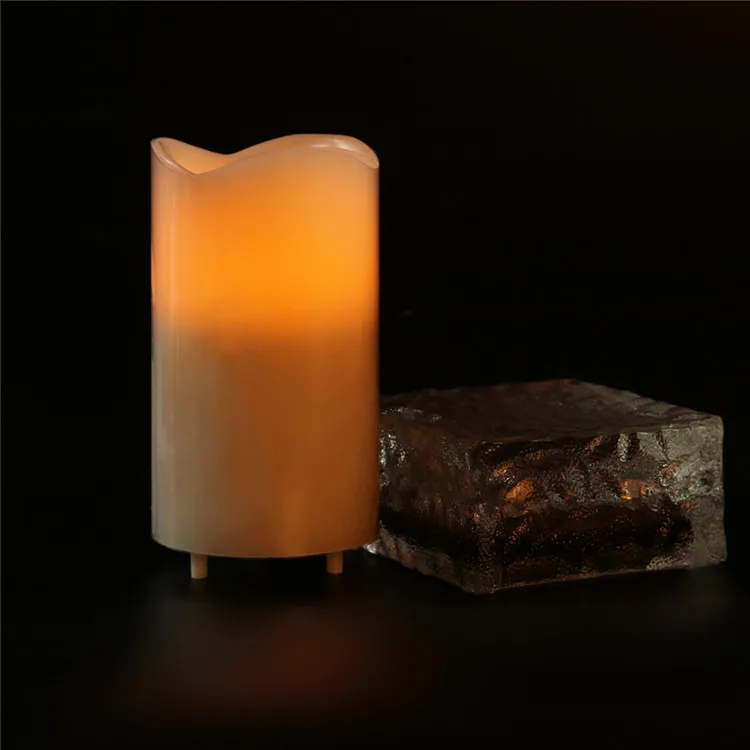 Bluetooth candle lamp5