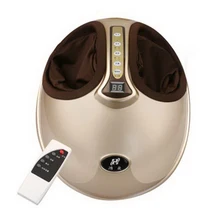 B13/Electric Foot Massager Foot Massage Machine For Health Care,Personal Air Pressure Shiatsu Infrared Feet Massager With heat