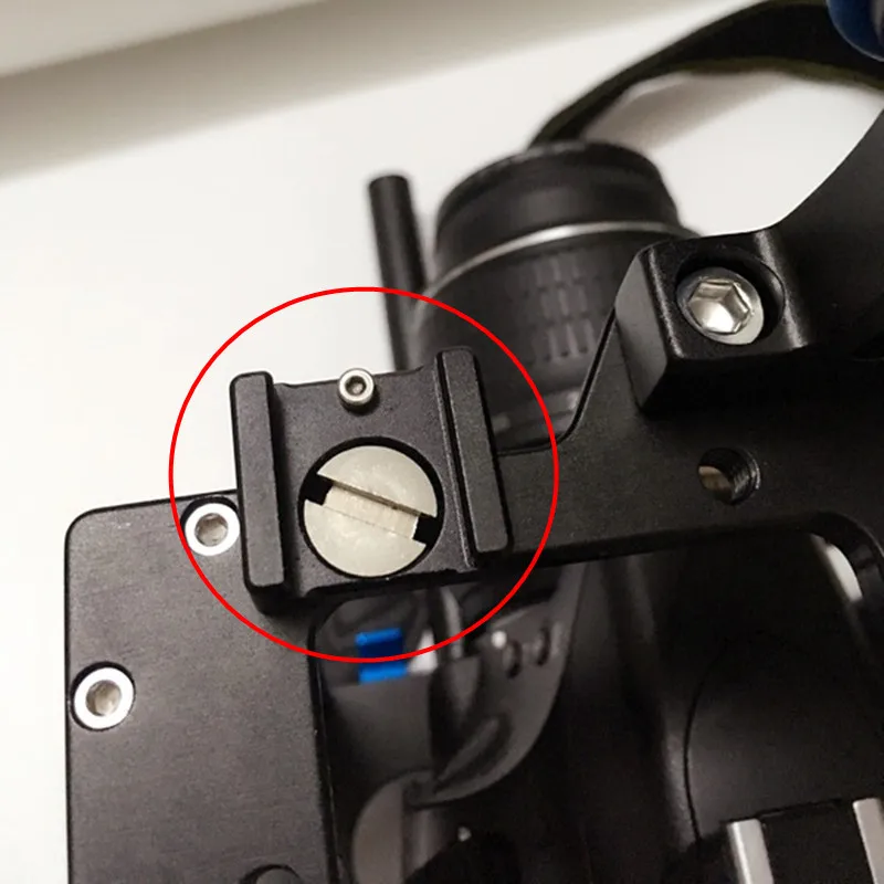 Hot Shoe Mount Adapter with 14 for Umbrella Holder Flash Bracket Wireless Trigger (3)