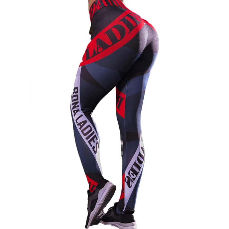 Смайлик лицо фитнес gymshark брюки женские спортивные Леггинсы тренировки горячие леггинсы для бега сексуальная пуш-ап спортивная одежда эластичные тонкие брюки - Цвет: 6