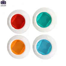 4 Colors A Set Filter Close-up Lens For Fujifilm For Instax Mini 7s 8 Mini 50s Camera Photographic accessories