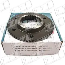 Тяжелый грузовик полная коробка передач HOWO 19710 T Аксессуары range файл высококачественный конусный концентратор WG2210100126