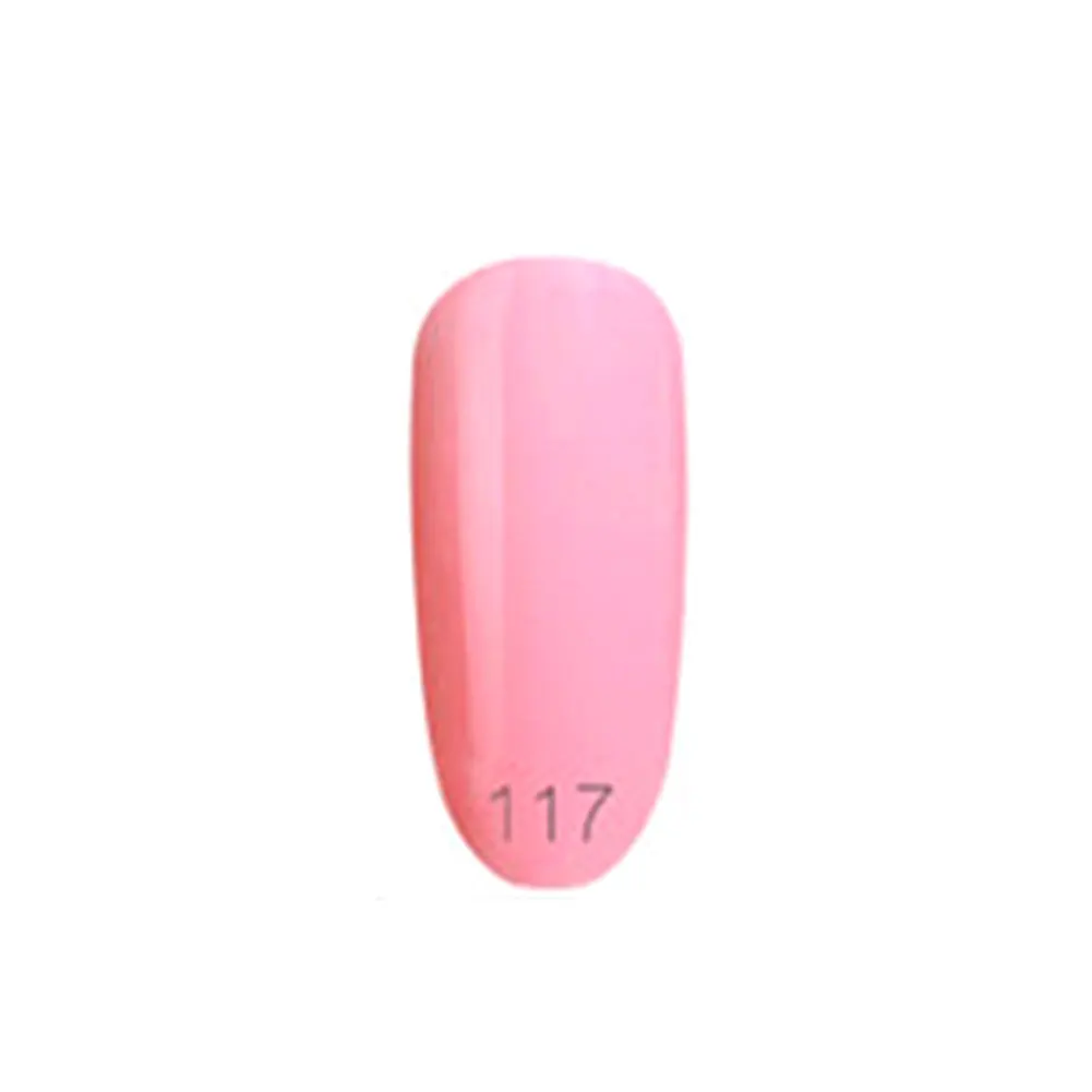 Гель для ногтей one step лак Лаки 7 мл Nail Art Base Ccoat Повседневное топы со светодиодной ультрафиолетовой лампой, нет базовый лаки для ногтей Nail Art - Цвет: 8