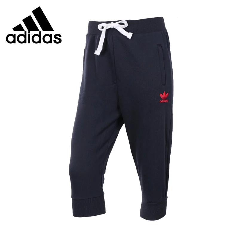 

Original New Arrival 2017 Adidas Originals 3/4 TRACKPANTS Women's Shorts Sportswear