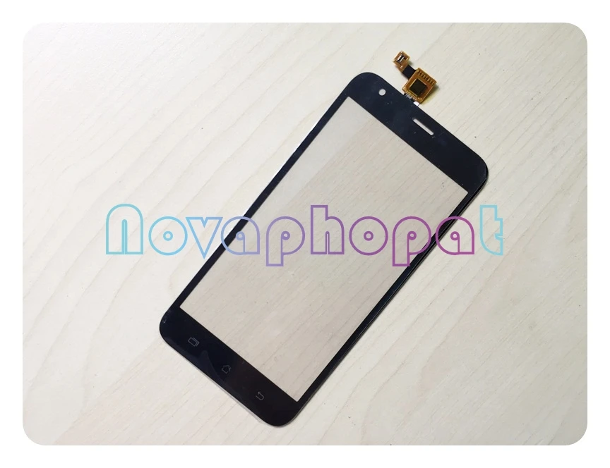 Novaphopat S502 Plus сенсорный экран для ARK Benefit S502 Plus сенсорный экран дигитайзер замена экрана+ отслеживание
