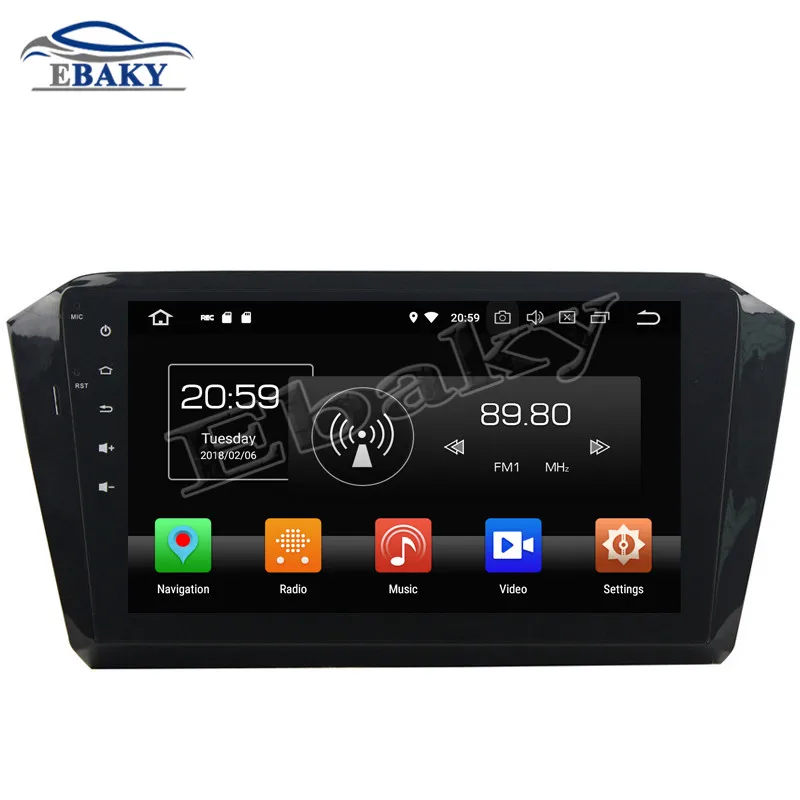 Perfect NaviTopia 10.1inch 4GB RAM 64GB ROM Octa Core Android 9.0 Car DVD Radio for VW Magotan 2016 with GPS/wifi/Bluetooth 0 Perfect NaviTopia 10.1inch 4GB RAM 64GB ROM Octa Core Android 9.0 Car DVD Radio for VW Magotan 2016 with GPS/wifi/Bluetooth 0
