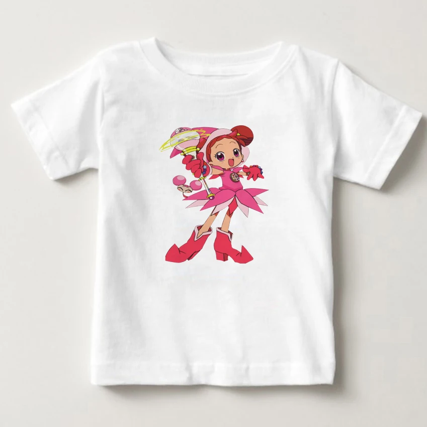 DoReMi/футболки с короткими рукавами для девочек Детские хлопковые футболки Новинка года, летняя детская футболка из чистого хлопка, футболка