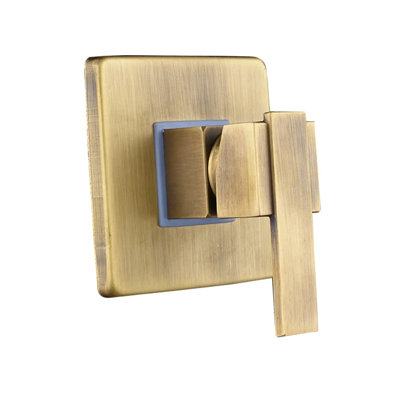 Antique-Brass-Wall-Mounted-Shower-Faucet-Sets-8-Brass-Rain-Shower-Head-Single-Lever-Shower-Mixer (1)