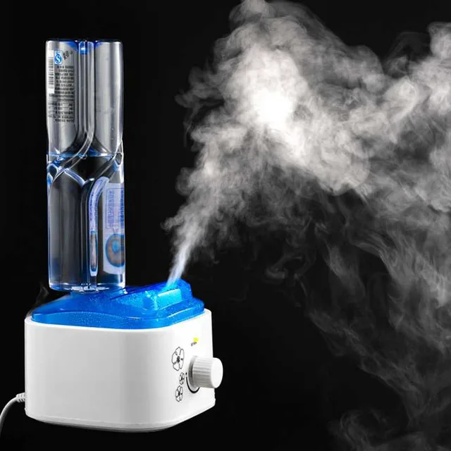 Air Humidifier Water Bottle Ultrasonic Home Mute Bedroom Air Humidifier Water Bottle Ultrasonic Home Mute Bedroom Mini Small Desktop Office Steam Diffuser Mist