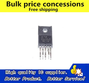 

Free Shipping 50pcs/lots STRG6353 STR-G6353 G6353 TO220F-5 New original IC In stock!