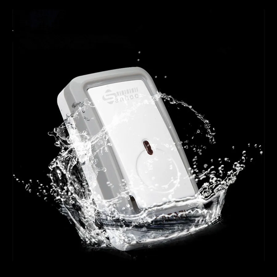 350M Effective range Supper Waterproof receiver Wireless door bell