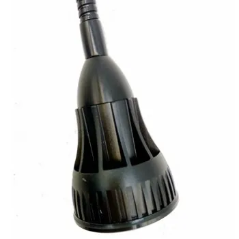 flexible gooseneck led work light with magnetic base