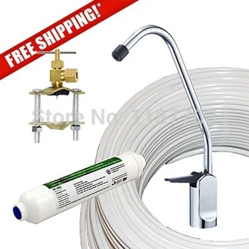 

Under Sink Lead Free RO Faucet Water Filter Tap Kits K1 Reverse Osmosis Parts