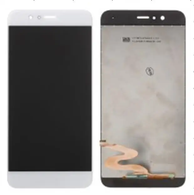 

OEM LCD Screen and Digitizer Assembly Replace Part for Huawei nova 2 plus - White