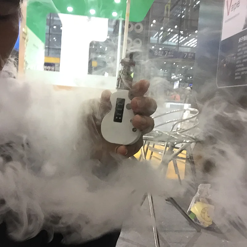 Огромный паром испаритель Vape дым электронные сигареты Box Mod Kit 50 Вт механические E