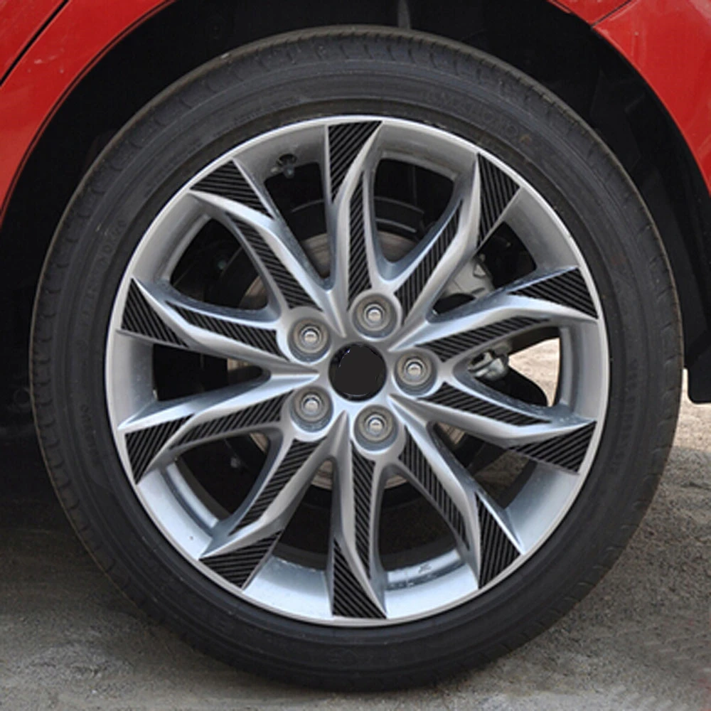 Car-stying-Wheel-Hub-Carbon-Fiber-Car-Stickers-For-New-MAZDA-3-M3-AXELA-2013-2014 (1)_