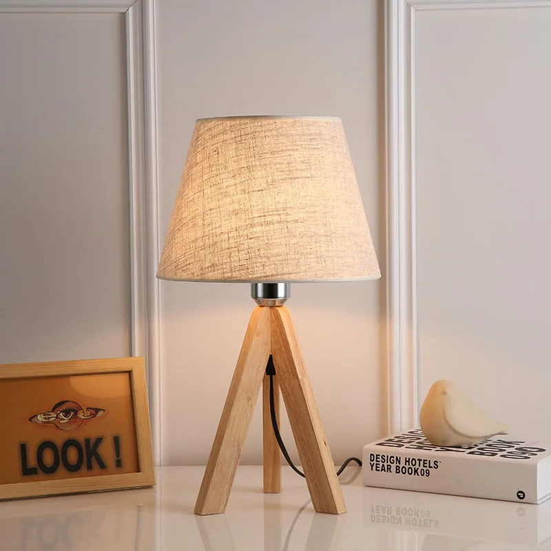 عيد الميلاد الهواء علانية LukLoy Solid Wood Textile Table Light Creative Personality Bedroom Bedside Simple Modern Living Room Study European style Lamp|LED Table Lamps| - AliExpress عيد الميلاد الهواء علانية LukLoy Solid Wood Textile Table Light Creative Personality Bedroom Bedside Simple Modern Living Room Study European style Lamp|LED Table Lamps| - AliExpress