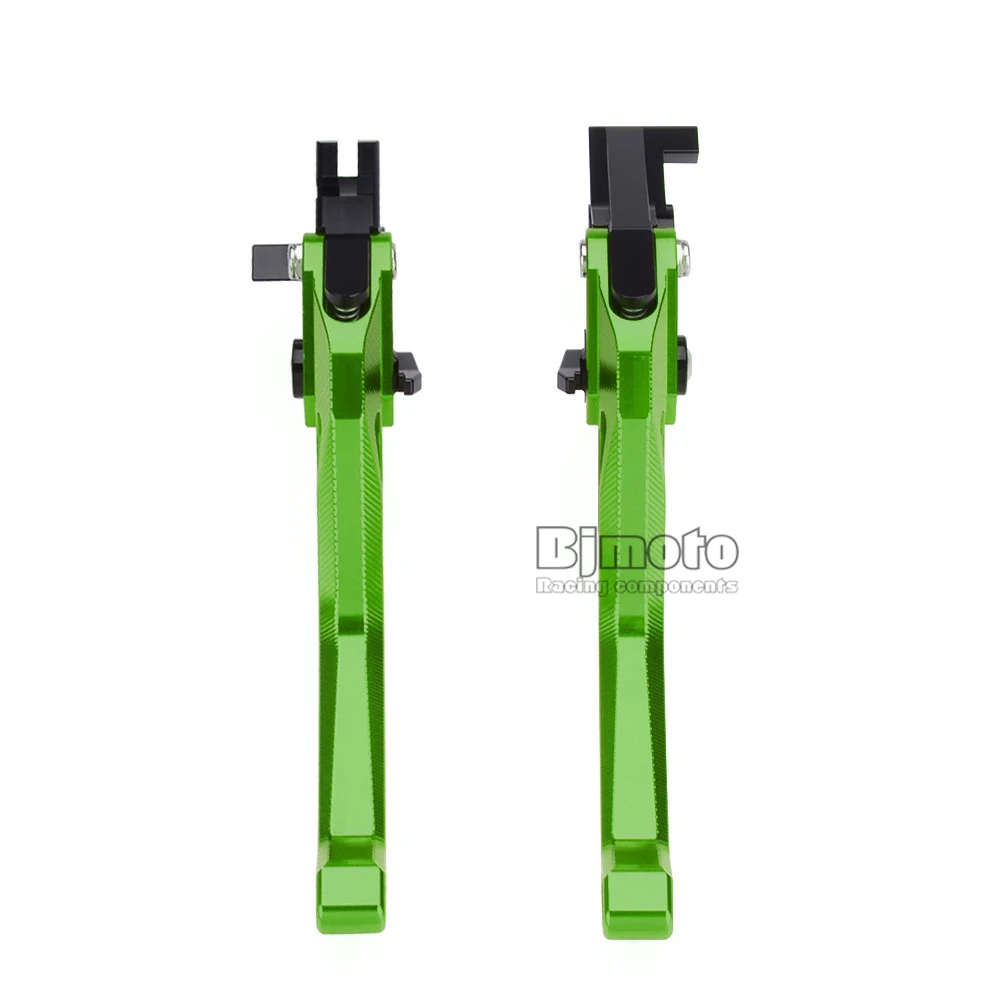 5D CNC Motorcycle Clutch Brake Levers Set (3)