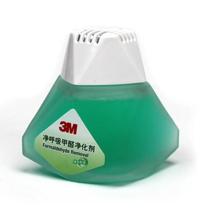 3m formaldehyde scavenger car deodorant car antiperspirant air freshin