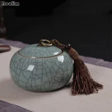 NOOLIM керамика чайная канистра сахар для чая банка для хранения специй фарфоровые баночки для специй резервуар для хранения чая бутылка для хранения