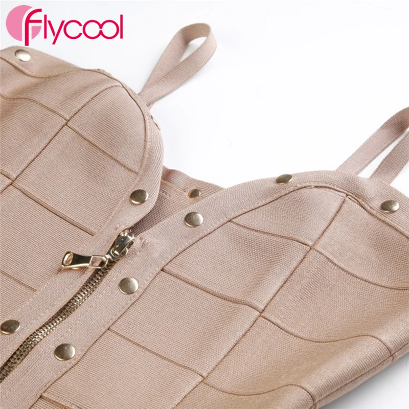 Flycool 2019 сексуальное бандо модное элегантное женское слинг глубокий v образный