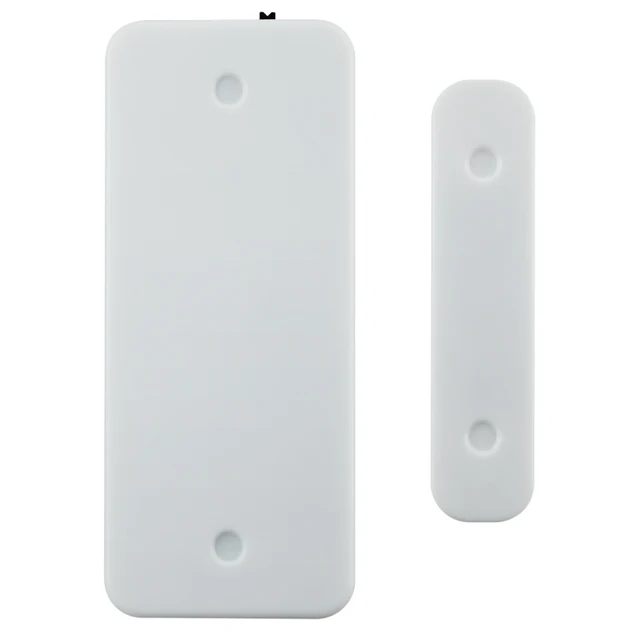 Wireless Guarding Window Door Magnet Sensor Detector For 433MHz Home Security Detector W2B G2B G2BW PG103 W7B Alarm System Kits 3