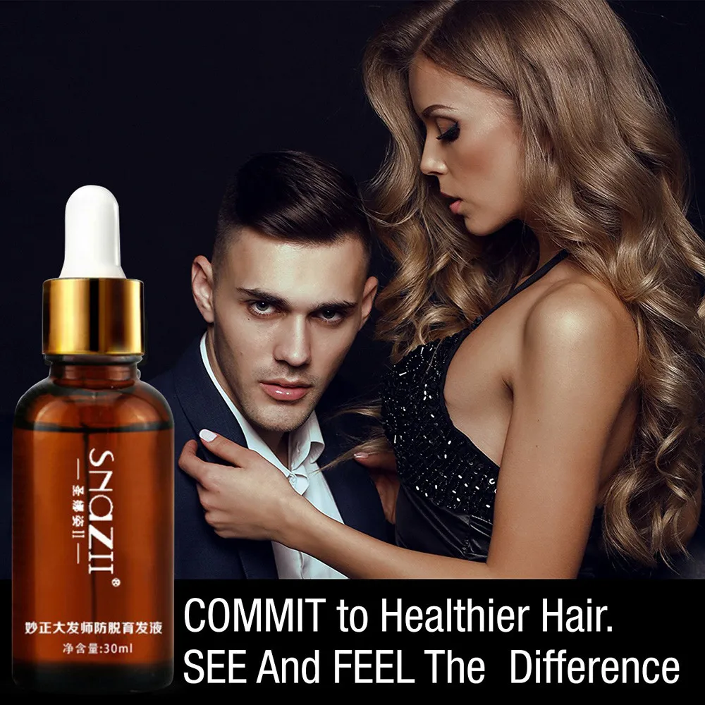 New 30ml Hair Growth Oils Essence All Organic All Natural Advanced