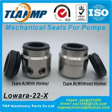 LOWARA-22-X (Type A , Type B) TLANMP Mechanical Seals for Lowara SV Series pumps (TLANMP Brand Made in China)