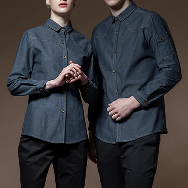 Catering Shirt D45-2