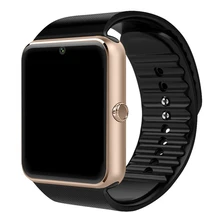 Heißer verkauf! 2016 neue Tragbare Geräte Smart Uhr Android Verbunden Uhr Smart Watch Unterstützung Sim-karte Telefon Smartwatch Für Androi