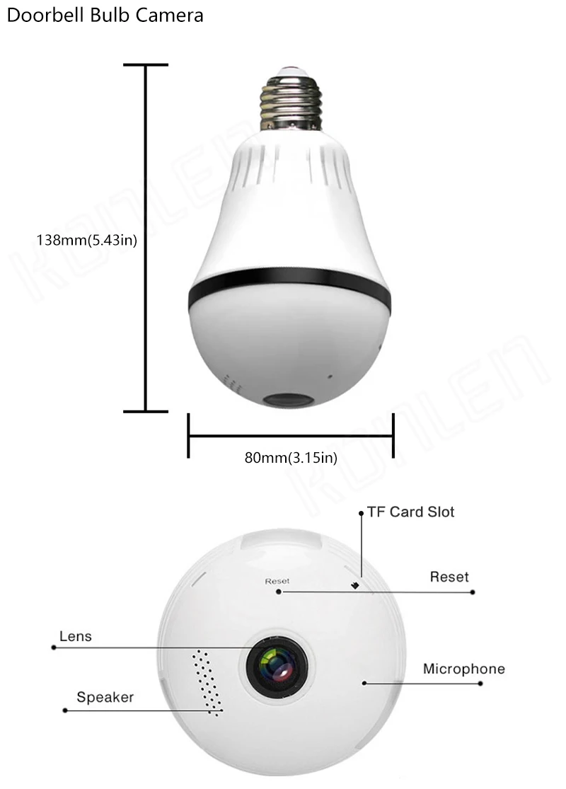 Doorbell Camera Kit 12