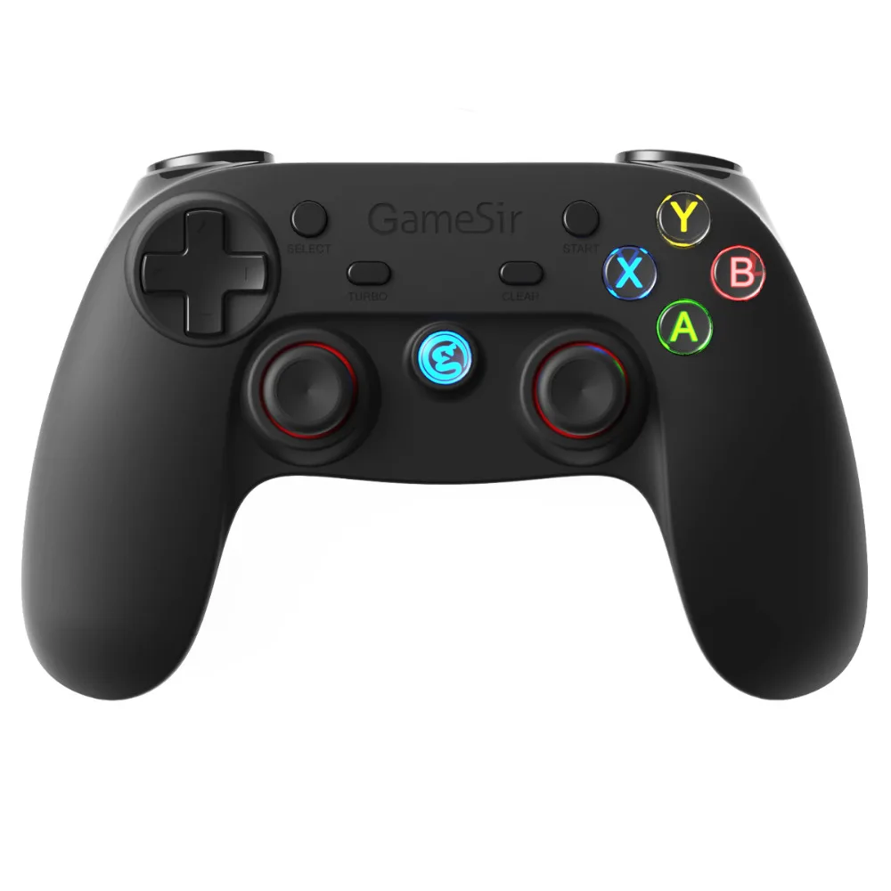 GameSir G3 USB Bluetooth Game Controller Gamepad with Holder for Android Smartphone Tablet (No 2.4GHz Receiver) GameSir G3 USB Bluetooth Game Controller Gamepad with Holder for Android Smartphone Tablet (No 2.4GHz Receiver)