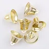 20PCS Gold  Metal Jingle Bells Small Loose Beads Festival Party Decoration/Christmas Tree Decorations/DIY Crafts Accessories ► Photo 2/6