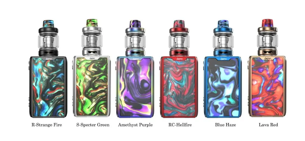 iJoy Shogun JR 126W TC Kit