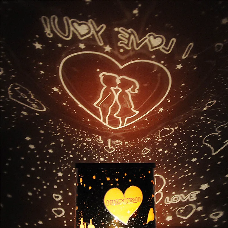 

High quality Colorful Sky Star Master Night Light Lovely Sky Starry Star Projector Valentine's Day Gifts LED light Lamp