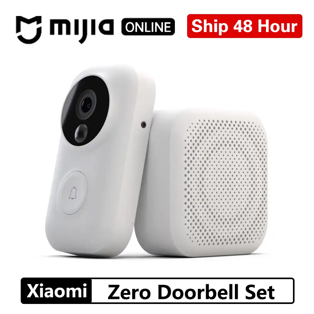 Xiaomi Zero Ai Face Identification 720p Ir Night Vision Video