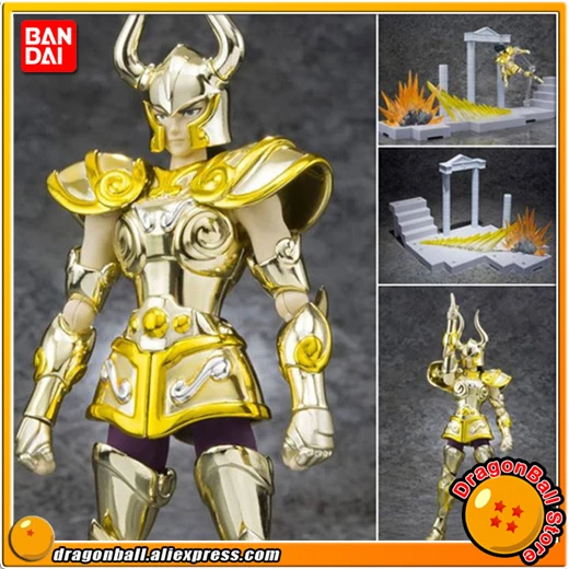 Японский аниме &quotSaint Seiya&quot Оригинальный BANDAI Tamashii нациями D. Панорама/DDP
