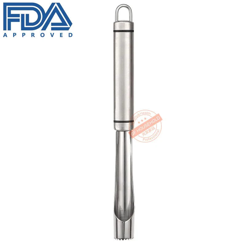 

Apple Corer- Food Grade Stainless Steel Apple Corer Remover For Kitchen