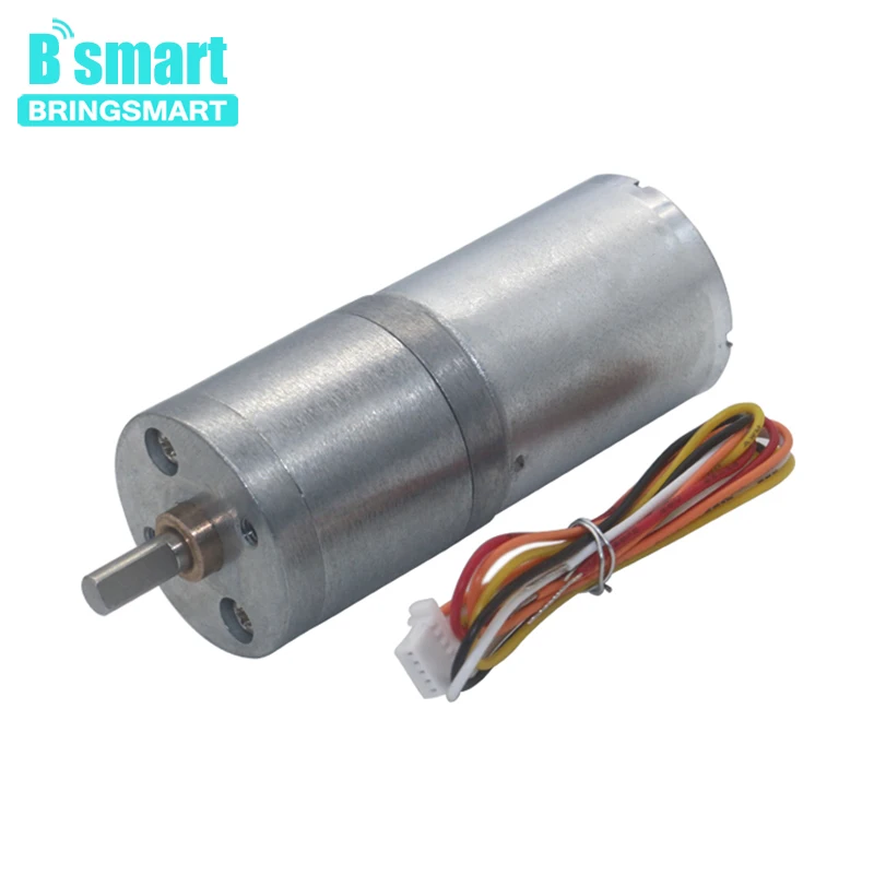 

Mini Brushless Gear motor 12V 24V Long Life with Brake Controllable Positive and Negative FG Signal BLDC Motor Built-in Driver