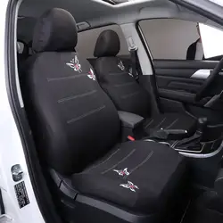 Сиденья чехлы сидений для Mazda CX-9 cx9 demio Familia Premacy дань 6 GG GH gj 2014 2013 2012 2011