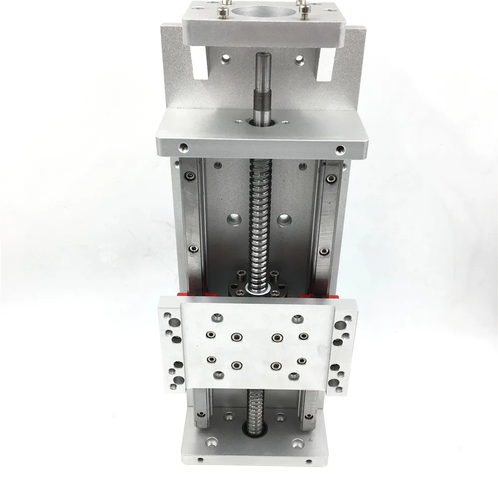 Новый ход L1000mm суппортом раздвижной стол SFU1605 ballscrew C7 линейной стадии привод с Nema23 Двигатель База тяжелые нагрузки