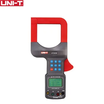 

UNI-T UT253B Large Jaws Leakage Current Clamp Meters RS-232 Data Transmission Leakage Current Clamp CT Integration Method