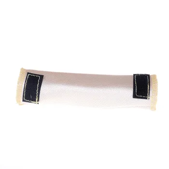 

Useful TIG Finger Welding Gloves Heat Shield Guard Heat Protection Gear For Weld Monger