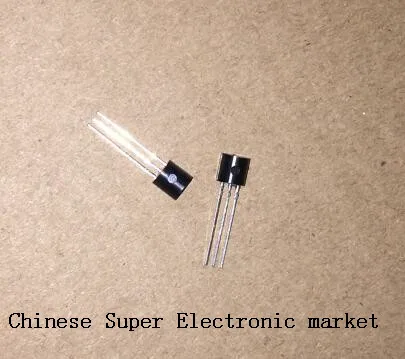 LM336 TRANSISTOR TO-92