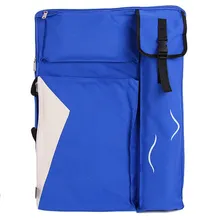 4K большая художественная сумка для инструментов для рисования водонепроницаемый портативный Художественный набор Sketchpad товары для рукоделия сумка для художника 65*50 см