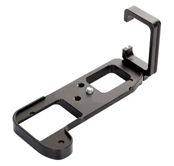 

Aluminium Camera L-Plate Grip Quick Release Plate for Canon EOS 760D Camera