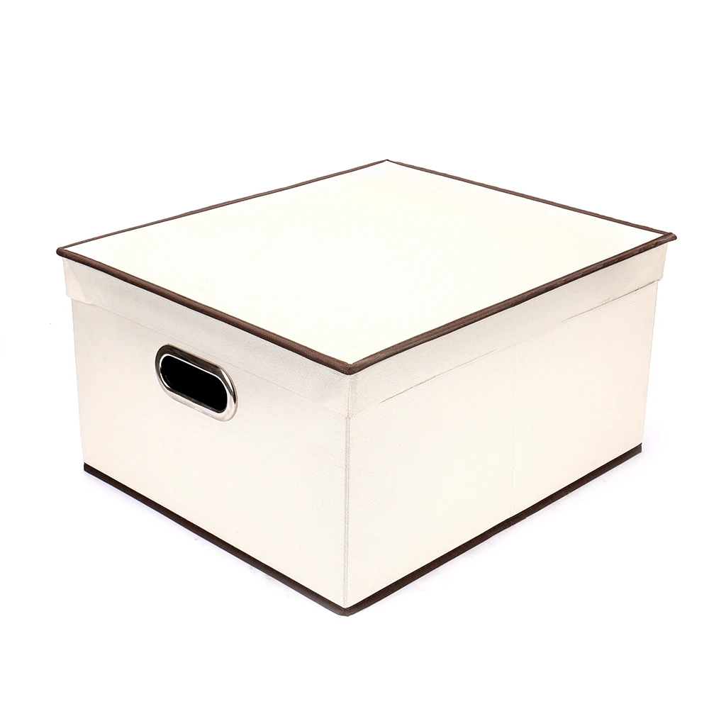 storage bins with lids
